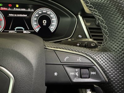 Audi Q5 Sportback 35 TDI 163 S tronic 7 S line   - 17