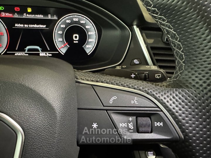 Audi Q5 Sportback 35 TDI 163 S tronic 7 S line - 17