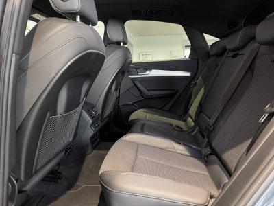 Audi Q5 Sportback 35 TDI 163 S tronic 7 S line   - 21
