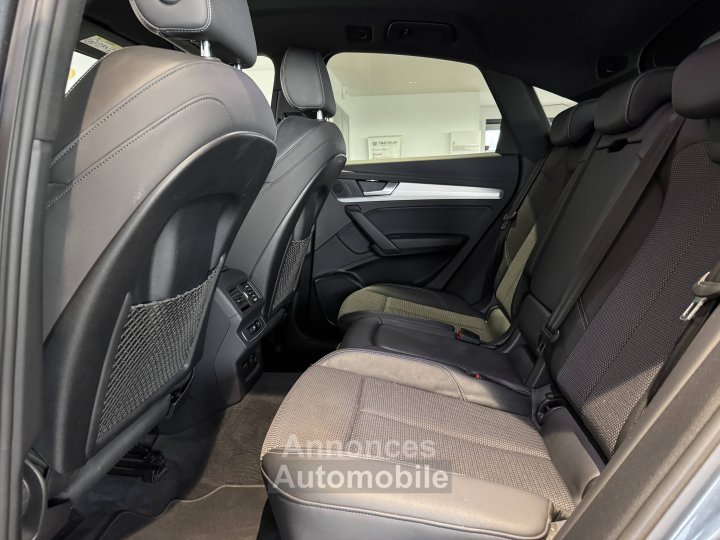 Audi Q5 Sportback 35 TDI 163 S tronic 7 S line - 21