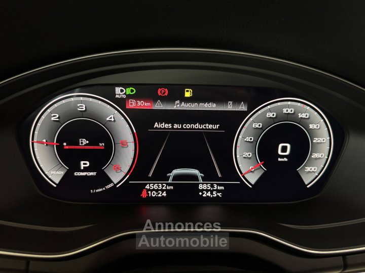 Audi Q5 Sportback 35 TDI 163 S tronic 7 S line - 23