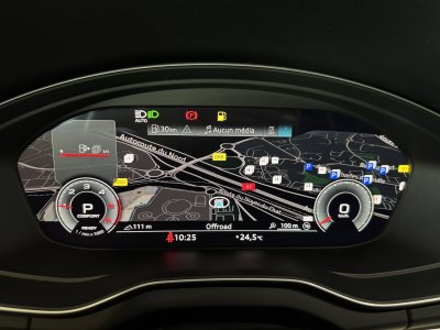 Audi Q5 Sportback 35 TDI 163 S tronic 7 S line   - 25