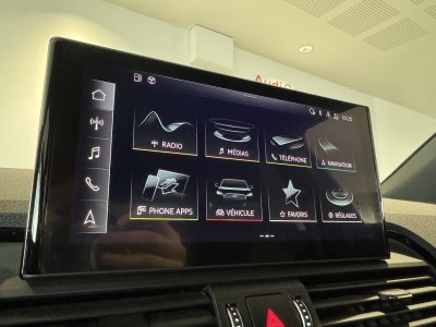 Audi Q5 Sportback 35 TDI 163 S tronic 7 S line   - 26