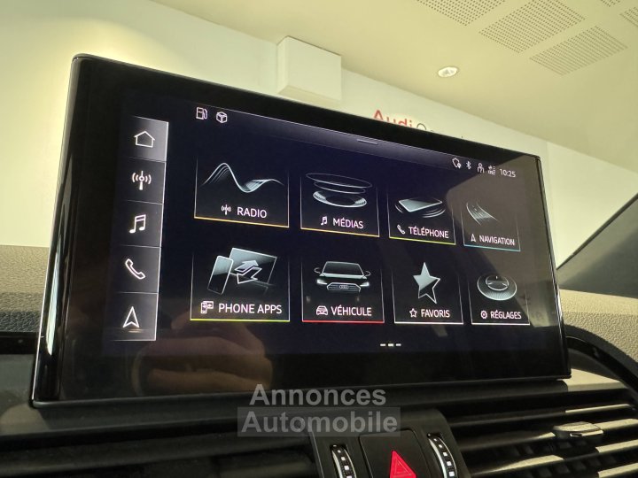 Audi Q5 Sportback 35 TDI 163 S tronic 7 S line - 26