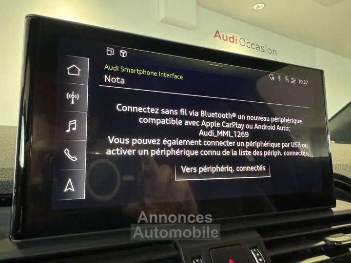 Audi Q5 Sportback 35 TDI 163 S tronic 7 S line - 31