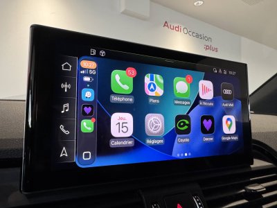 Audi Q5 Sportback 35 TDI 163 S tronic 7 S line   - 32