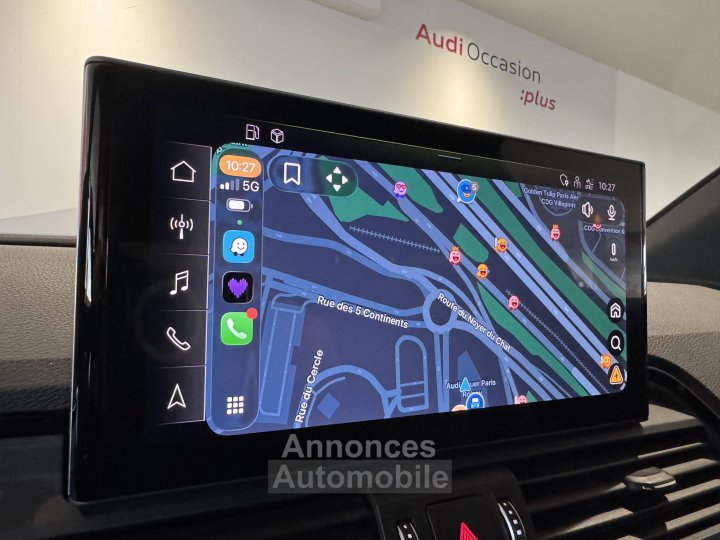 Audi Q5 Sportback 35 TDI 163 S tronic 7 S line - 33