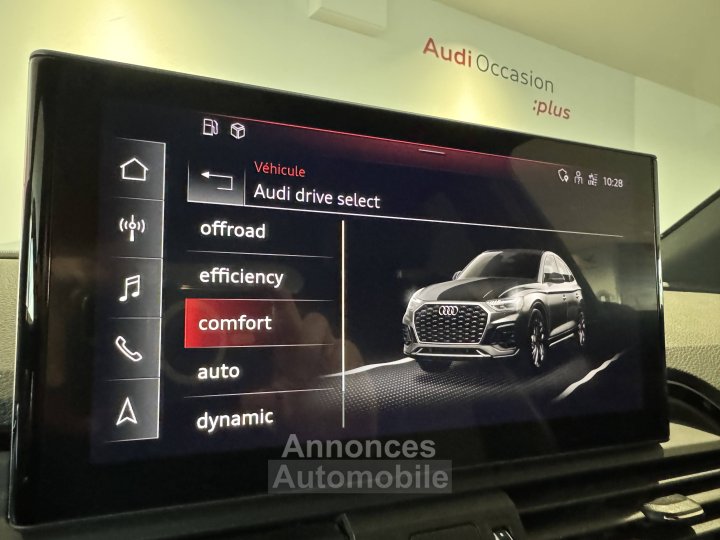 Audi Q5 Sportback 35 TDI 163 S tronic 7 S line - 35