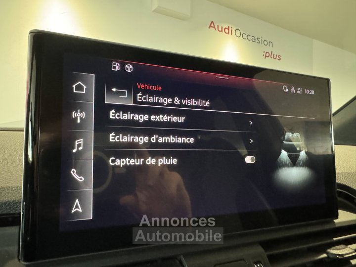 Audi Q5 Sportback 35 TDI 163 S tronic 7 S line - 36