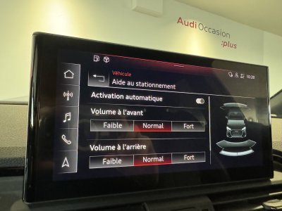 Audi Q5 Sportback 35 TDI 163 S tronic 7 S line   - 37