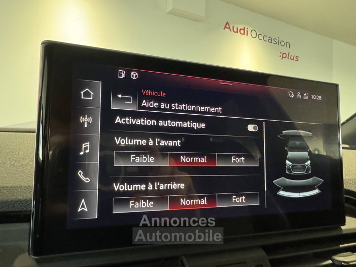 Audi Q5 Sportback 35 TDI 163 S tronic 7 S line - 37