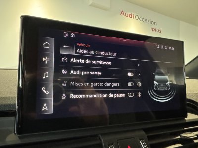 Audi Q5 Sportback 35 TDI 163 S tronic 7 S line   - 38