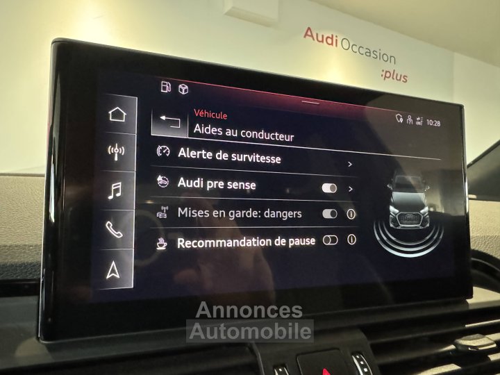 Audi Q5 Sportback 35 TDI 163 S tronic 7 S line - 38