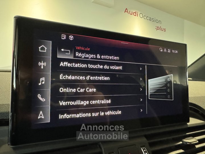 Audi Q5 Sportback 35 TDI 163 S tronic 7 S line - 39