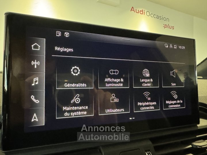 Audi Q5 Sportback 35 TDI 163 S tronic 7 S line - 42