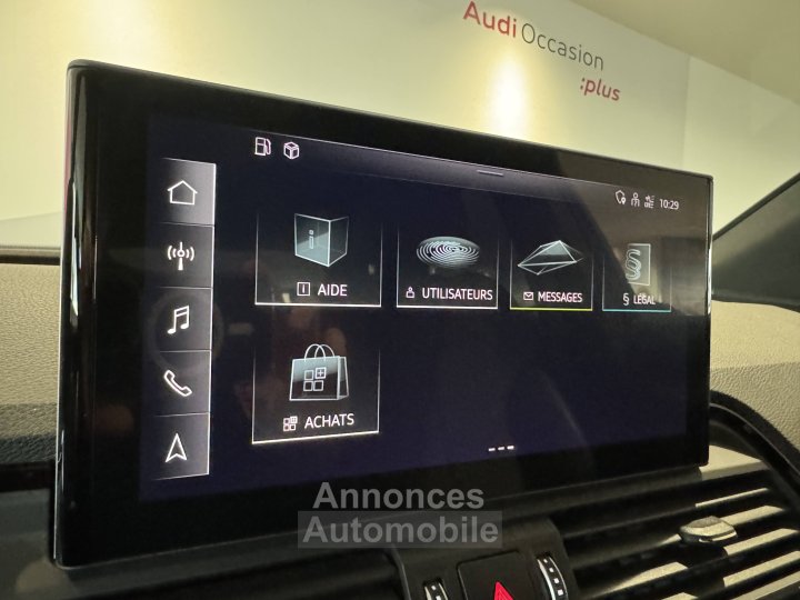 Audi Q5 Sportback 35 TDI 163 S tronic 7 S line - 44