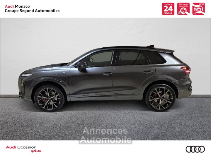 Audi Q3 HYBRIDE e-hybrid 272 ch S tronic 6 LAUNCH EDITION - 2