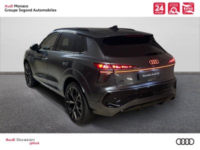 Audi Q3 HYBRIDE e-hybrid 272 ch S tronic 6 LAUNCH EDITION   - 3
