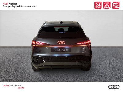 Audi Q3 HYBRIDE e-hybrid 272 ch S tronic 6 LAUNCH EDITION   - 4