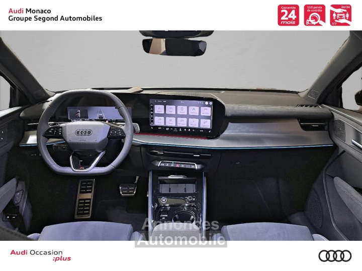 Audi Q3 HYBRIDE e-hybrid 272 ch S tronic 6 LAUNCH EDITION - 6