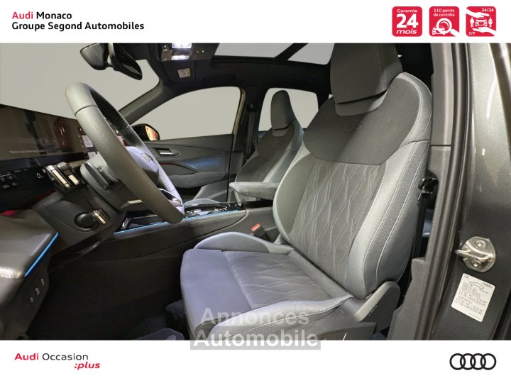 Audi Q3 HYBRIDE e-hybrid 272 ch S tronic 6 LAUNCH EDITION - 7