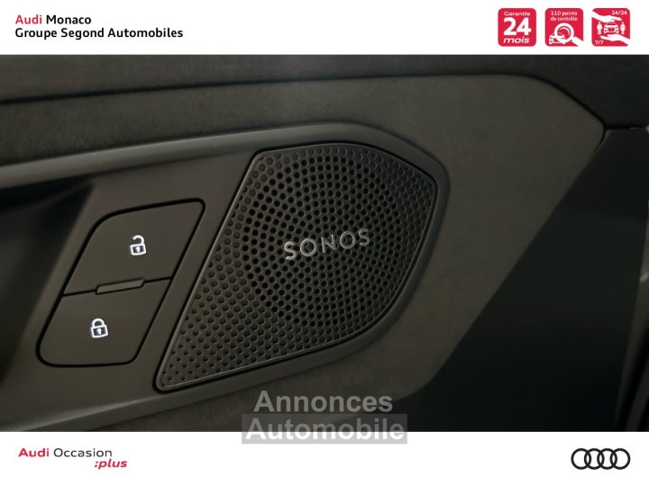 Audi Q3 HYBRIDE e-hybrid 272 ch S tronic 6 LAUNCH EDITION - 9