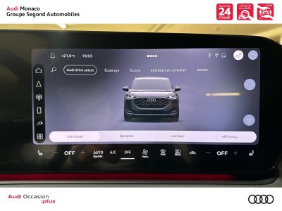 Audi Q3 HYBRIDE e-hybrid 272 ch S tronic 6 LAUNCH EDITION   - 10