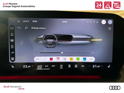 Audi Q3 HYBRIDE e-hybrid 272 ch S tronic 6 LAUNCH EDITION   - 11