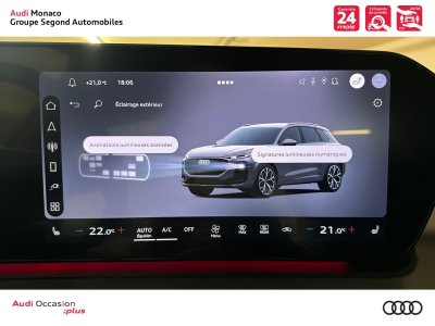 Audi Q3 HYBRIDE e-hybrid 272 ch S tronic 6 LAUNCH EDITION   - 12