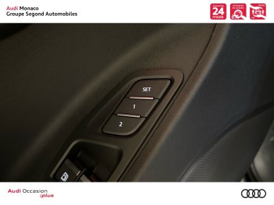 Audi Q3 HYBRIDE e-hybrid 272 ch S tronic 6 LAUNCH EDITION   - 13