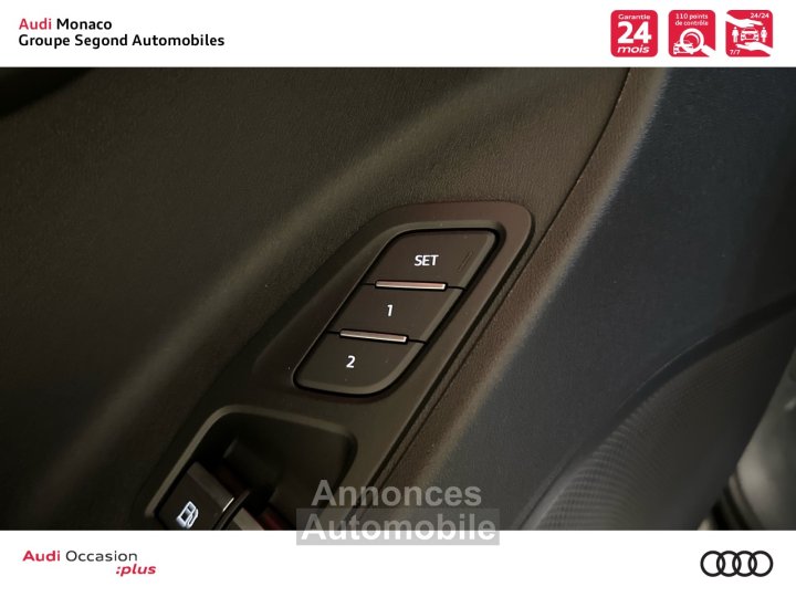 Audi Q3 HYBRIDE e-hybrid 272 ch S tronic 6 LAUNCH EDITION - 13