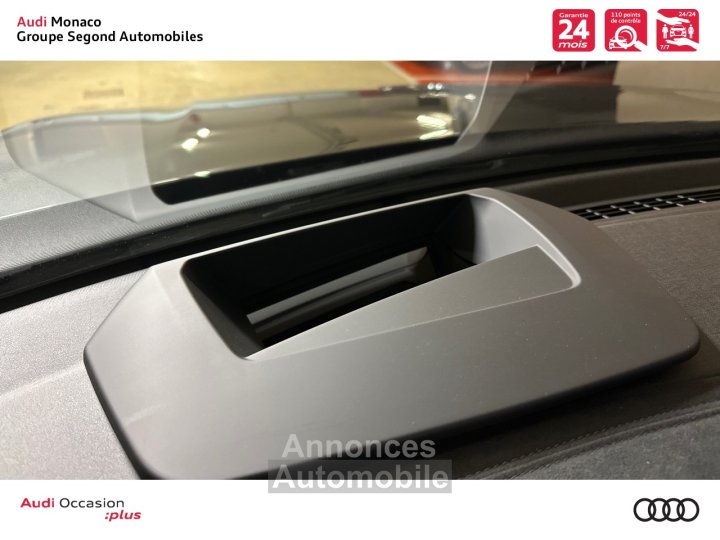 Audi Q3 HYBRIDE e-hybrid 272 ch S tronic 6 LAUNCH EDITION - 14