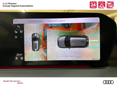 Audi Q3 HYBRIDE e-hybrid 272 ch S tronic 6 LAUNCH EDITION   - 16