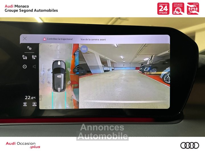 Audi Q3 HYBRIDE e-hybrid 272 ch S tronic 6 LAUNCH EDITION - 18