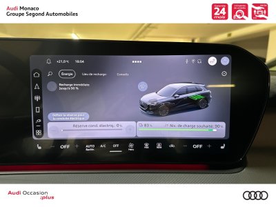 Audi Q3 HYBRIDE e-hybrid 272 ch S tronic 6 LAUNCH EDITION   - 19