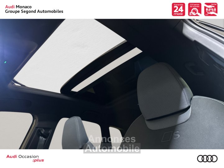 Audi Q3 HYBRIDE e-hybrid 272 ch S tronic 6 LAUNCH EDITION - 20