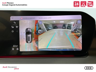 Audi Q3 HYBRIDE e-hybrid 272 ch S tronic 6 LAUNCH EDITION   - 21