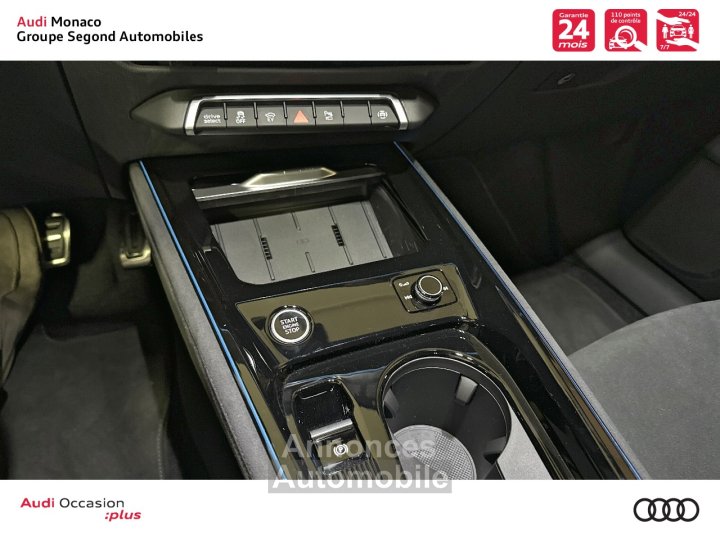 Audi Q3 HYBRIDE e-hybrid 272 ch S tronic 6 LAUNCH EDITION - 22