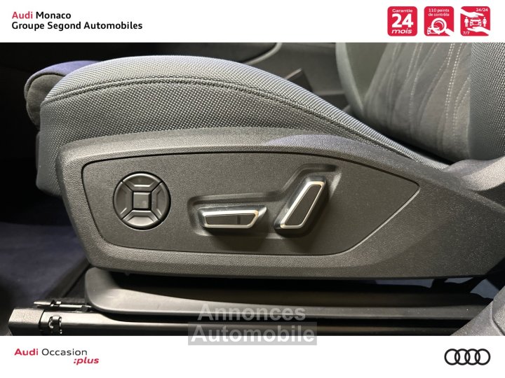 Audi Q3 HYBRIDE e-hybrid 272 ch S tronic 6 LAUNCH EDITION - 23