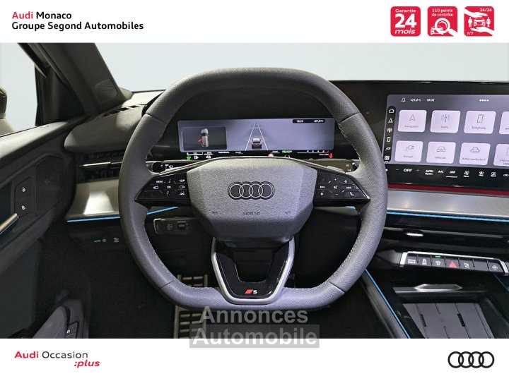 Audi Q3 HYBRIDE e-hybrid 272 ch S tronic 6 LAUNCH EDITION - 24