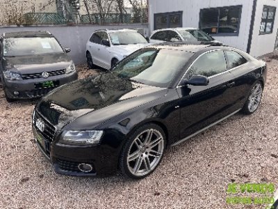 Audi A5 30 V6 TDI 240ch DPF Ambiente quattro S tronic 7   - 2