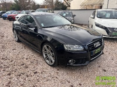 Audi A5 30 V6 TDI 240ch DPF Ambiente quattro S tronic 7   - 3