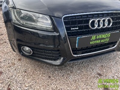 Audi A5 30 V6 TDI 240ch DPF Ambiente quattro S tronic 7   - 4