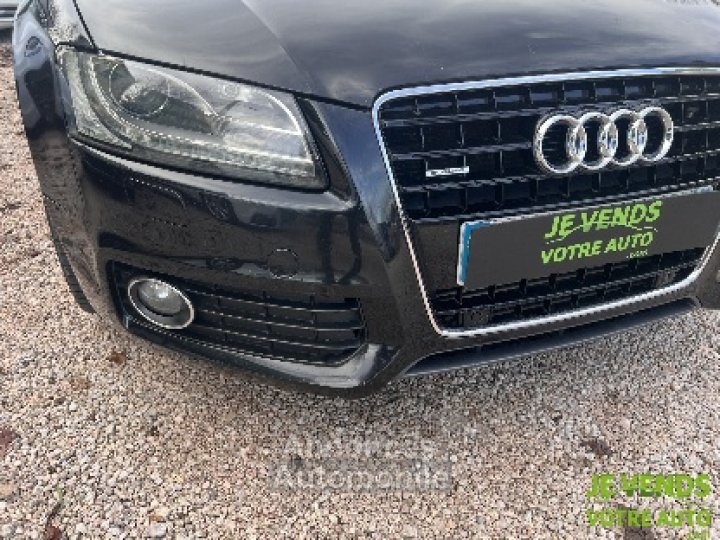 Audi A5 30 V6 TDI 240ch DPF Ambiente quattro S tronic 7 - 4