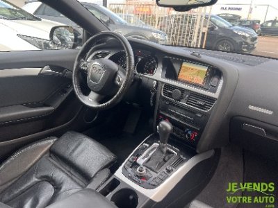 Audi A5 30 V6 TDI 240ch DPF Ambiente quattro S tronic 7   - 7