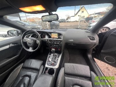 Audi A5 30 V6 TDI 240ch DPF Ambiente quattro S tronic 7   - 9