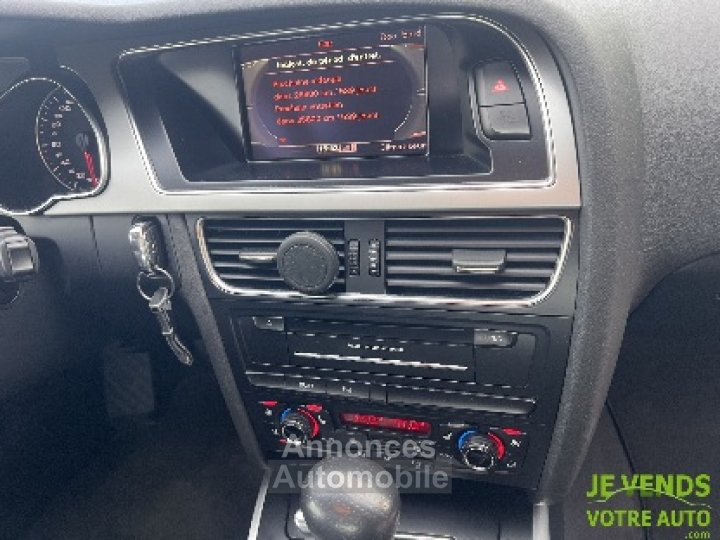 Audi A5 30 V6 TDI 240ch DPF Ambiente quattro S tronic 7 - 10