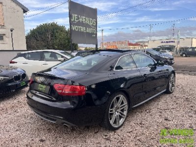 Audi A5 30 V6 TDI 240ch DPF Ambiente quattro S tronic 7   - 11