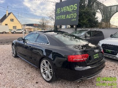 Audi A5 30 V6 TDI 240ch DPF Ambiente quattro S tronic 7   - 12