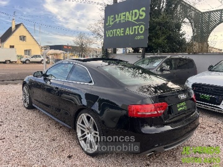 Audi A5 30 V6 TDI 240ch DPF Ambiente quattro S tronic 7 - 12